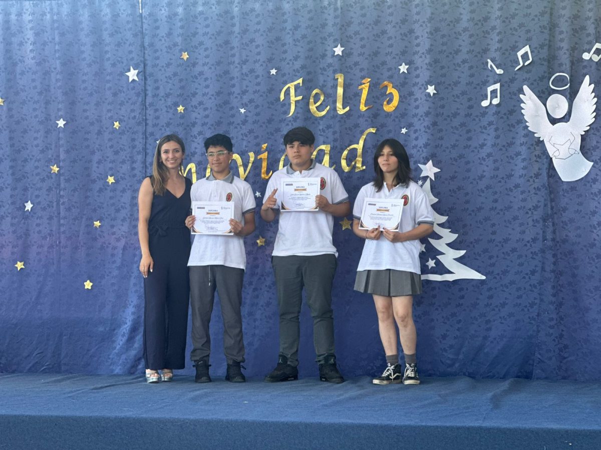 Ceremonia de Premiación Deportiva, Valórica y Académica 2025