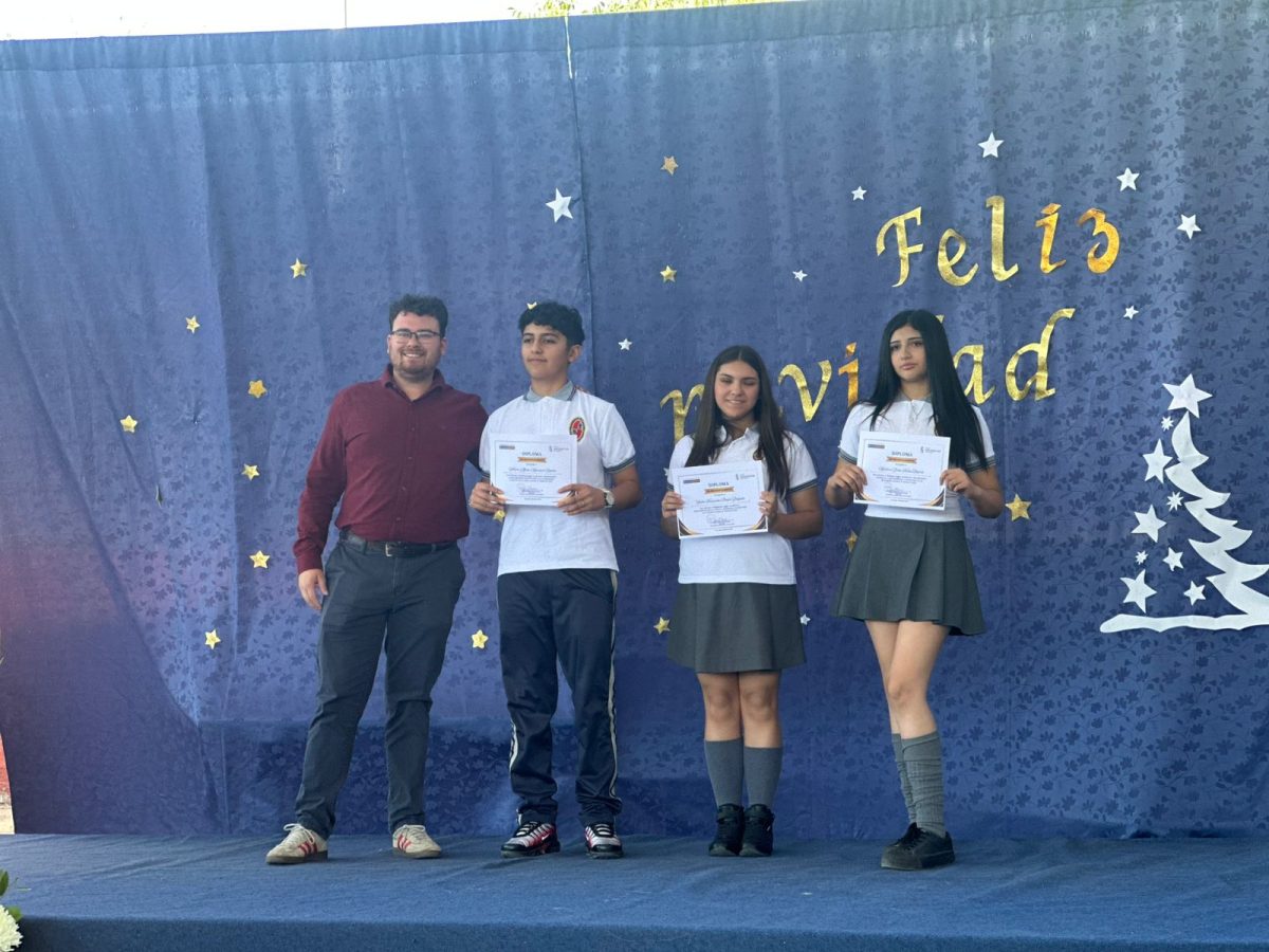 Ceremonia de Premiación Deportiva, Valórica y Académica 2025