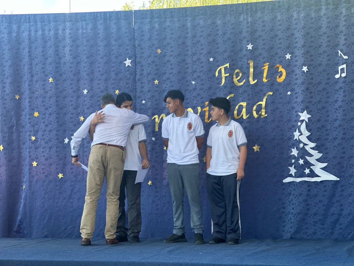 Ceremonia de Premiación Deportiva, Valórica y Académica 2025