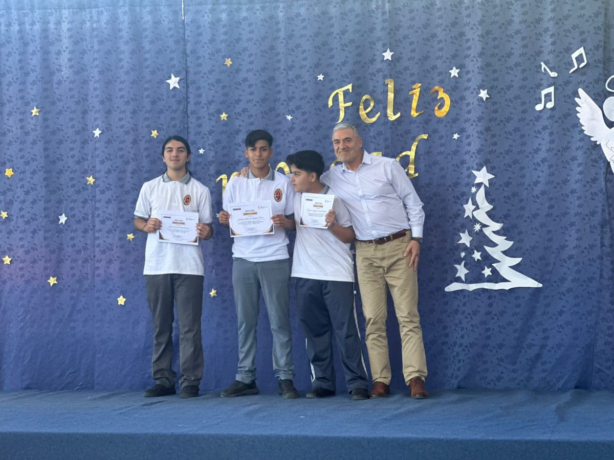 Ceremonia de Premiación Deportiva, Valórica y Académica 2025