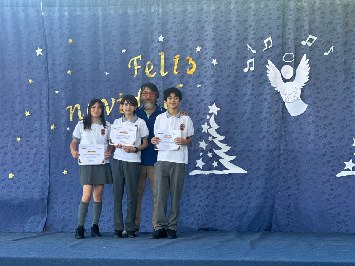 Ceremonia de Premiación Deportiva, Valórica y Académica 2025