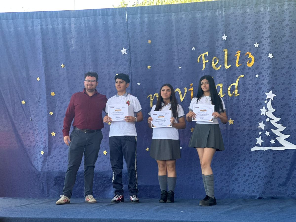 Ceremonia de Premiación Deportiva, Valórica y Académica 2025