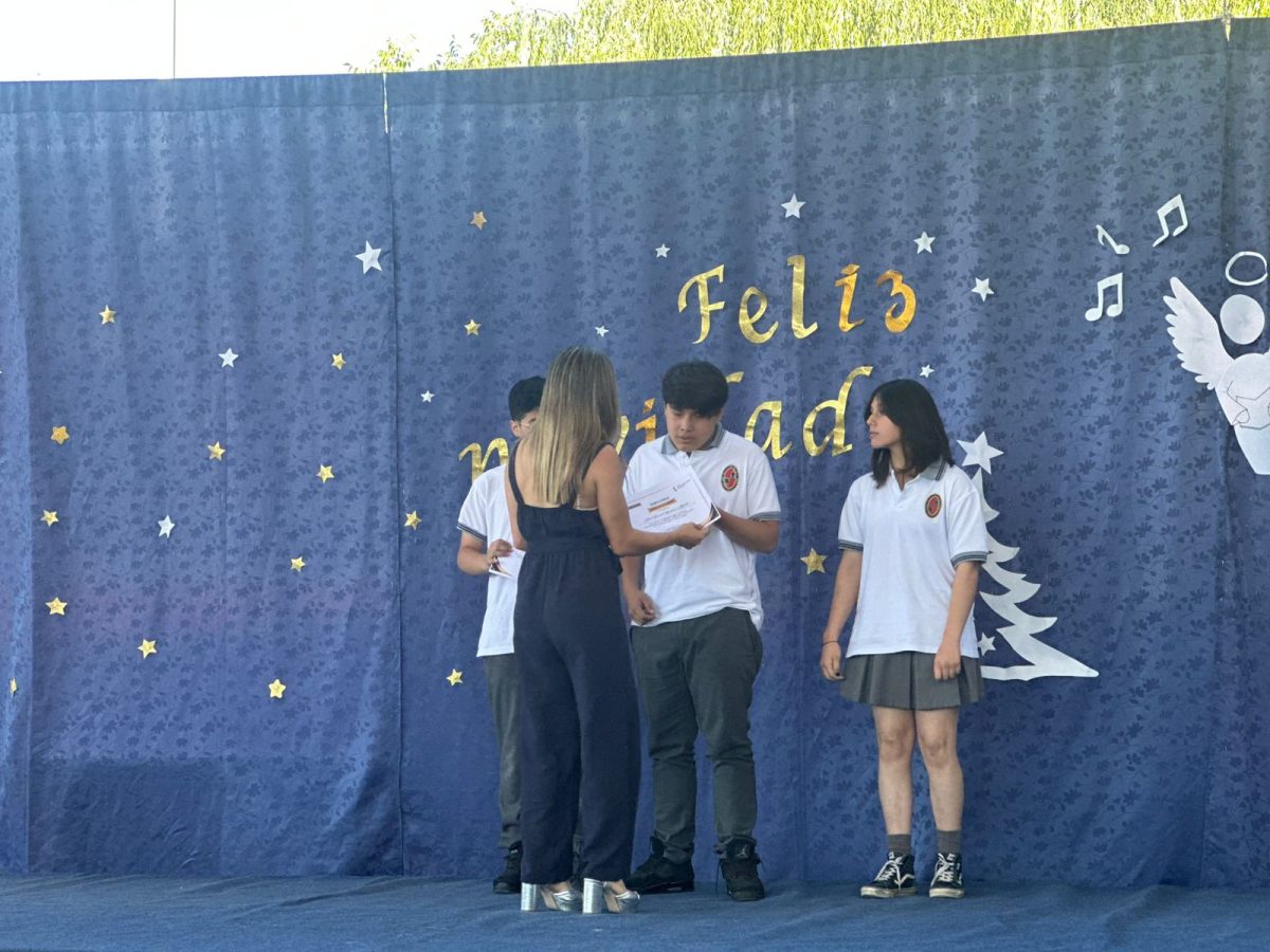 Ceremonia de Premiación Deportiva, Valórica y Académica 2025