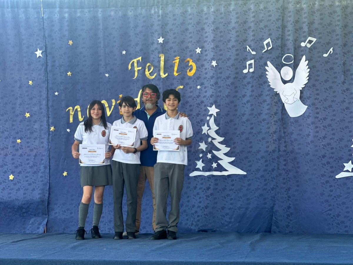 Ceremonia de Premiación Deportiva, Valórica y Académica 2025