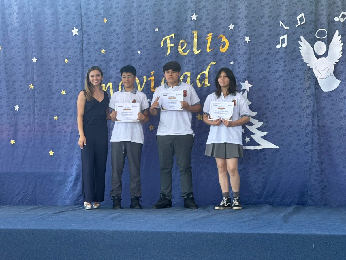 Ceremonia de Premiación Deportiva, Valórica y Académica 2025