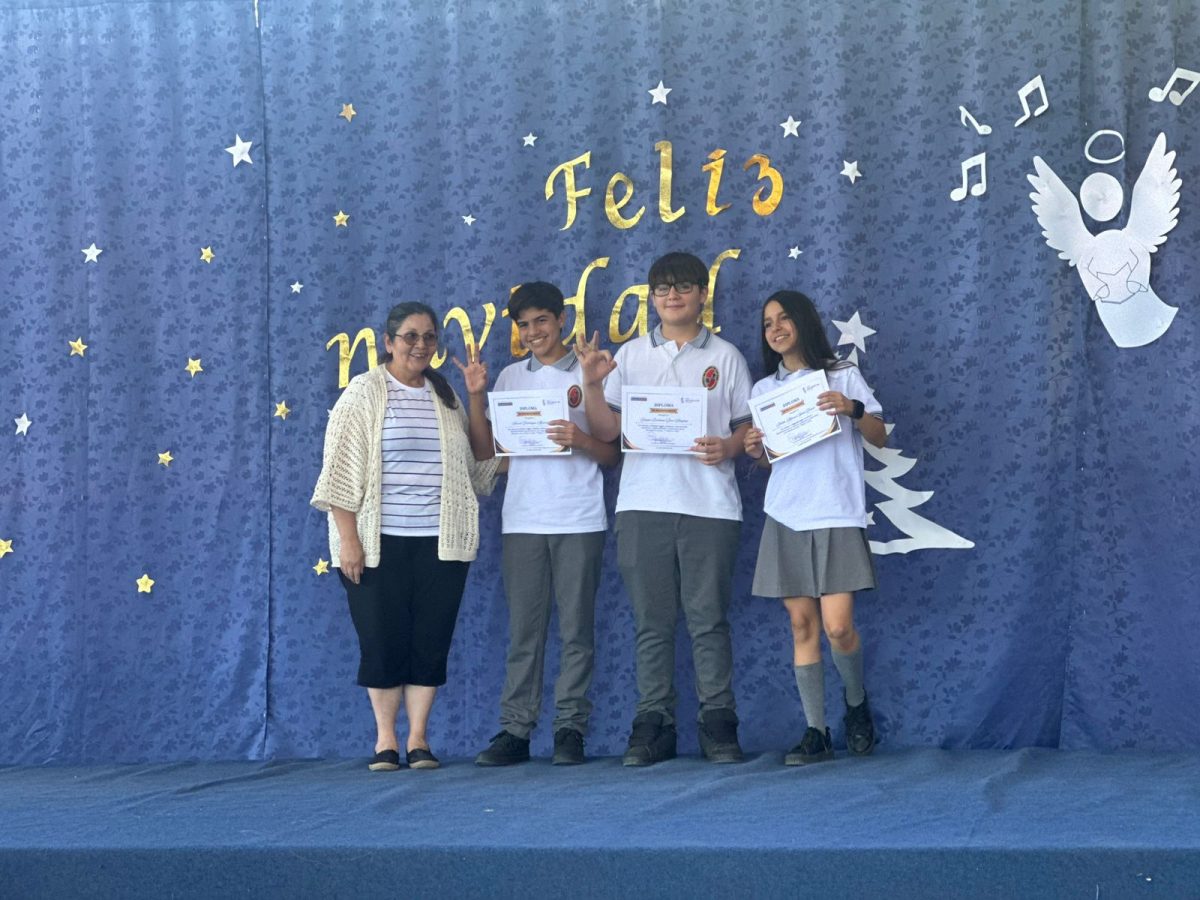 Ceremonia de Premiación Deportiva, Valórica y Académica 2025