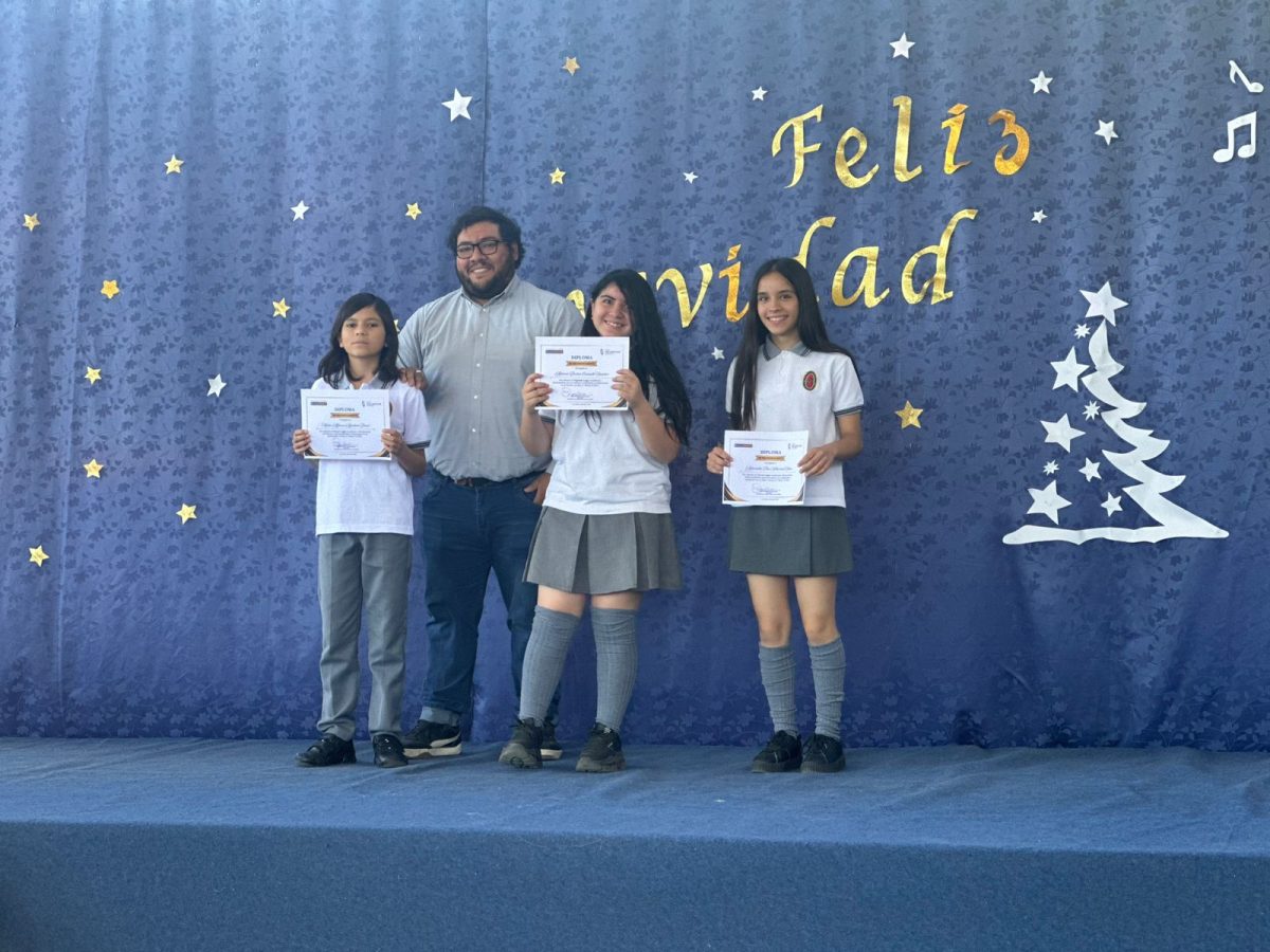 Ceremonia de Premiación Deportiva, Valórica y Académica 2025