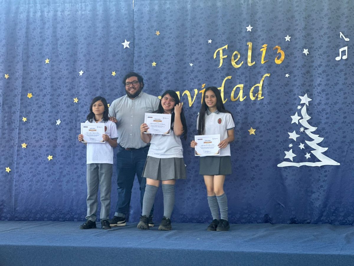 Ceremonia de Premiación Deportiva, Valórica y Académica 2025