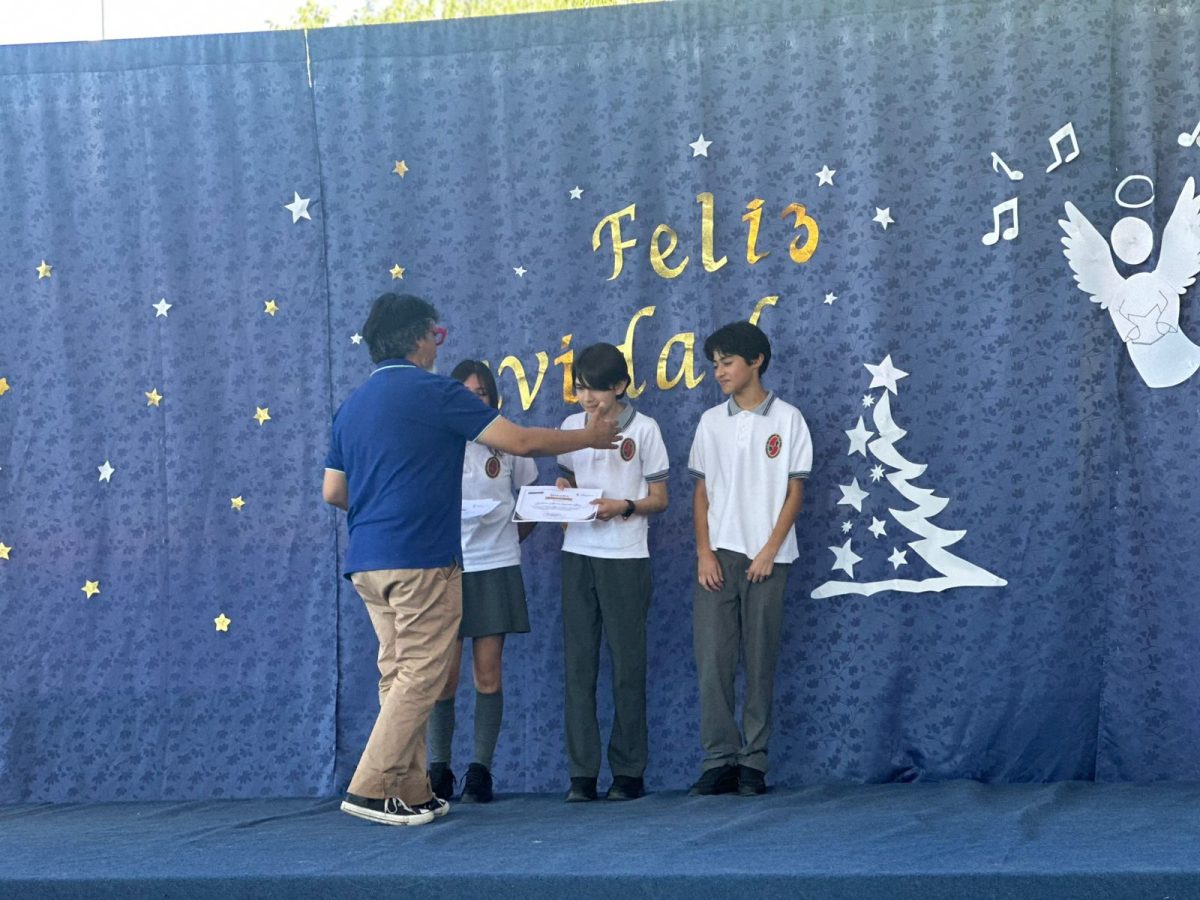 Ceremonia de Premiación Deportiva, Valórica y Académica 2025