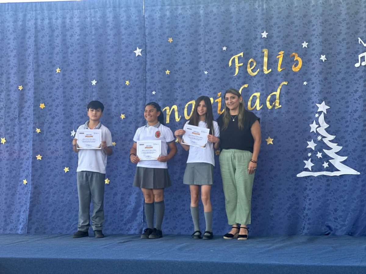 Ceremonia de Premiación Deportiva, Valórica y Académica 2025