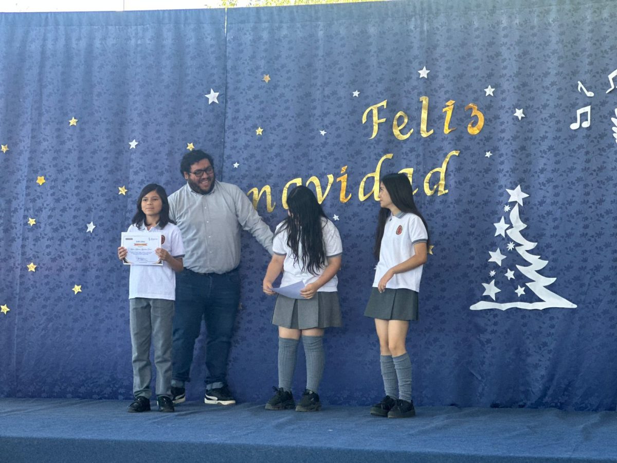 Ceremonia de Premiación Deportiva, Valórica y Académica 2025