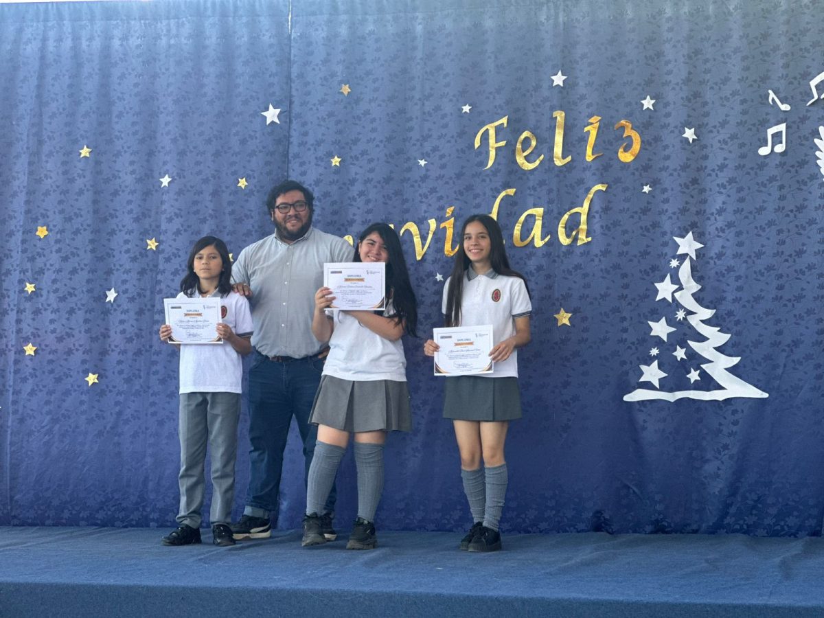 Ceremonia de Premiación Deportiva, Valórica y Académica 2025