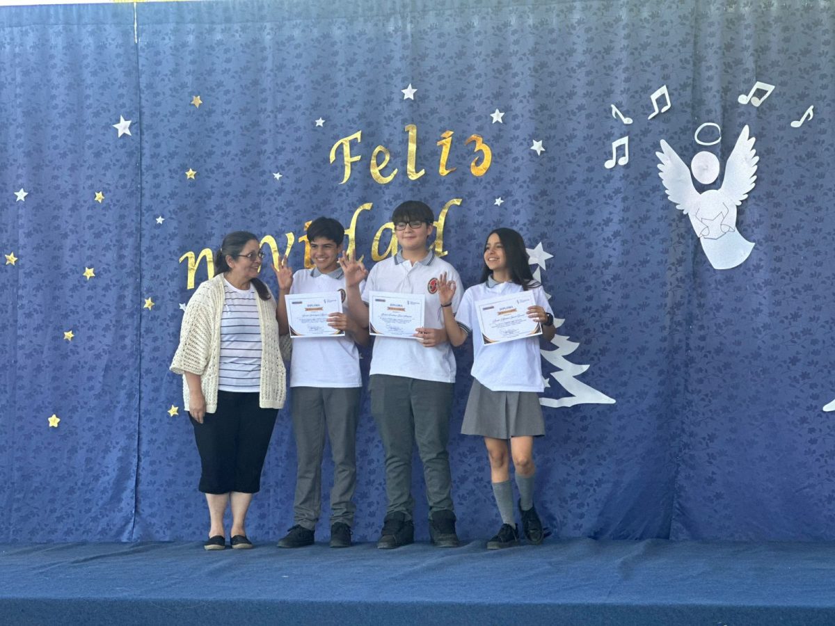 Ceremonia de Premiación Deportiva, Valórica y Académica 2025