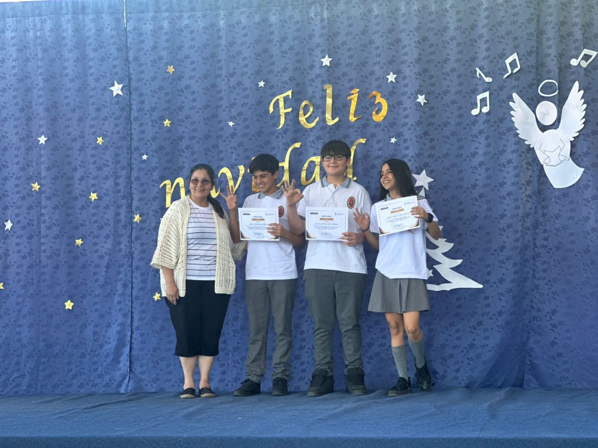 Ceremonia de Premiación Deportiva, Valórica y Académica 2025