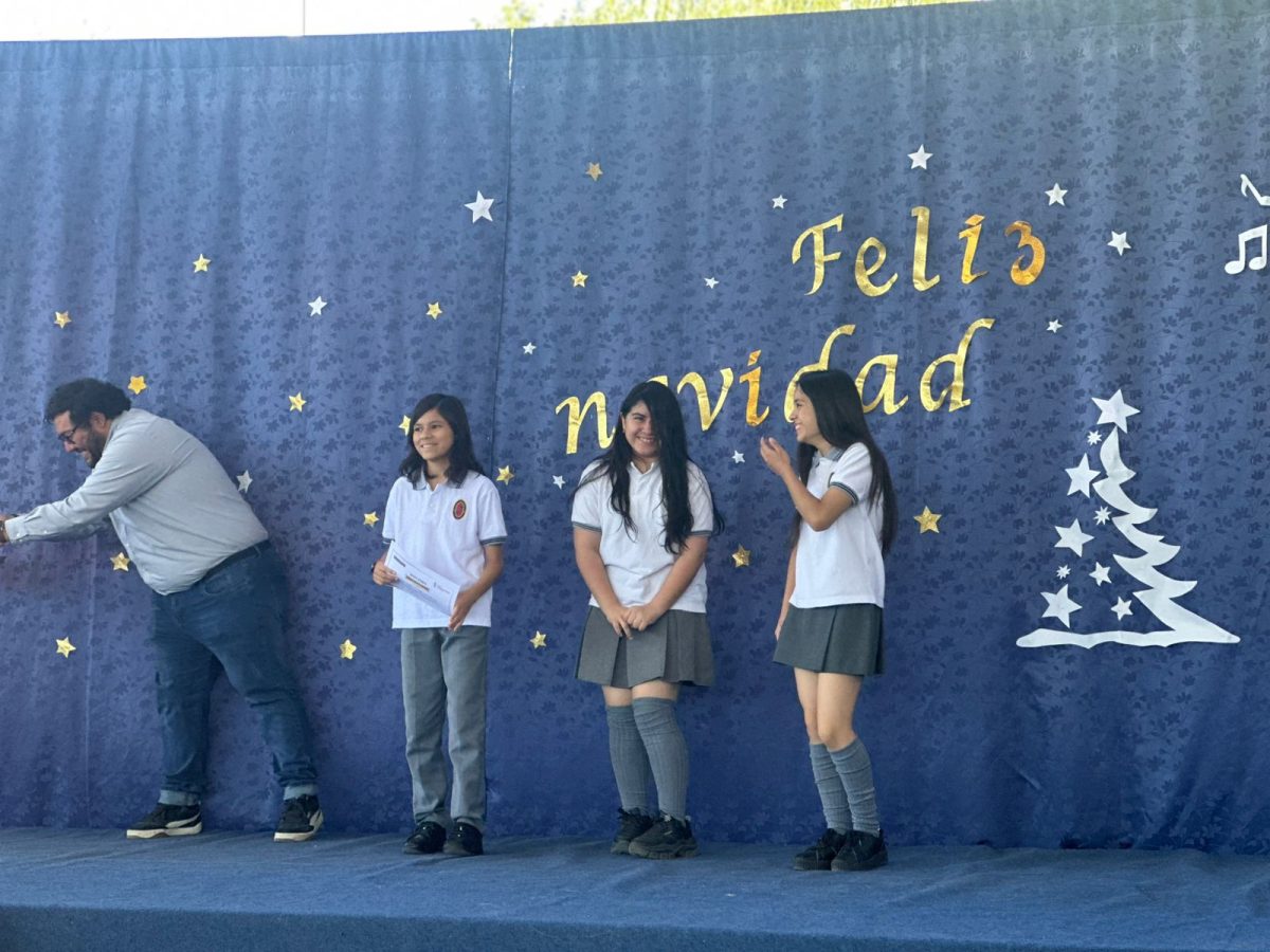 Ceremonia de Premiación Deportiva, Valórica y Académica 2025