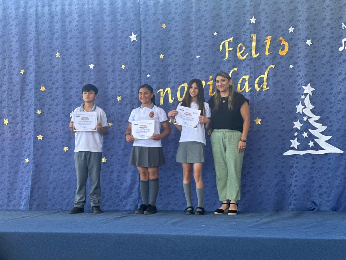 Ceremonia de Premiación Deportiva, Valórica y Académica 2025