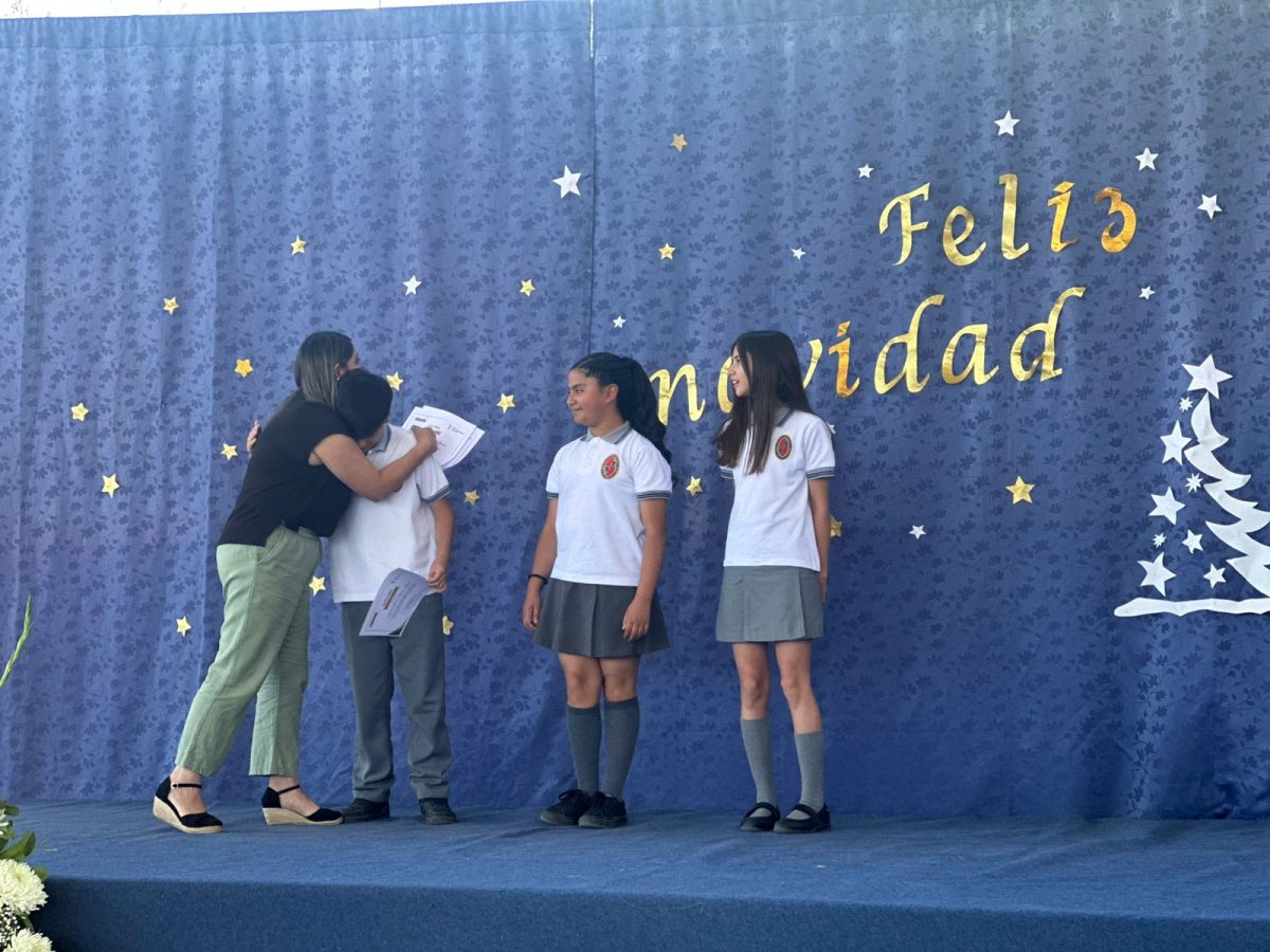 Ceremonia de Premiación Deportiva, Valórica y Académica 2025