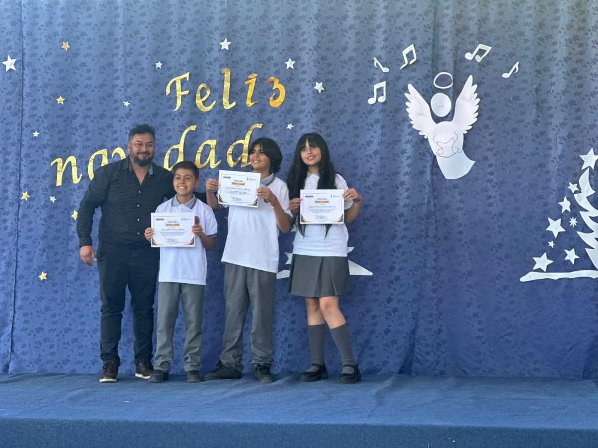 Ceremonia de Premiación Deportiva, Valórica y Académica 2025