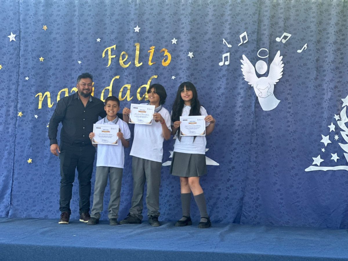 Ceremonia de Premiación Deportiva, Valórica y Académica 2025