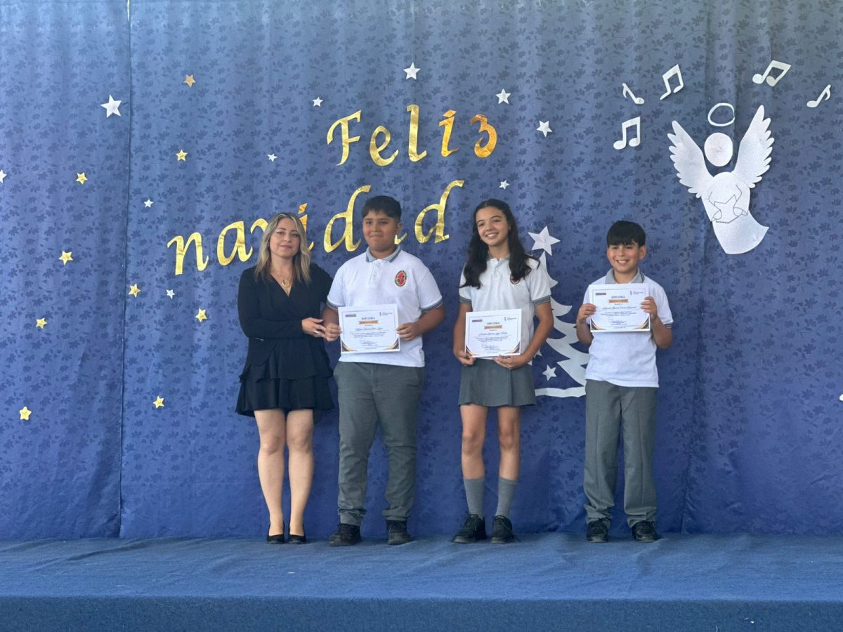 Ceremonia de Premiación Deportiva, Valórica y Académica 2025