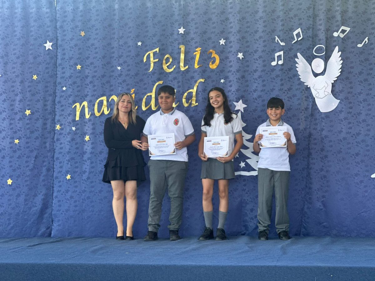 Ceremonia de Premiación Deportiva, Valórica y Académica 2025