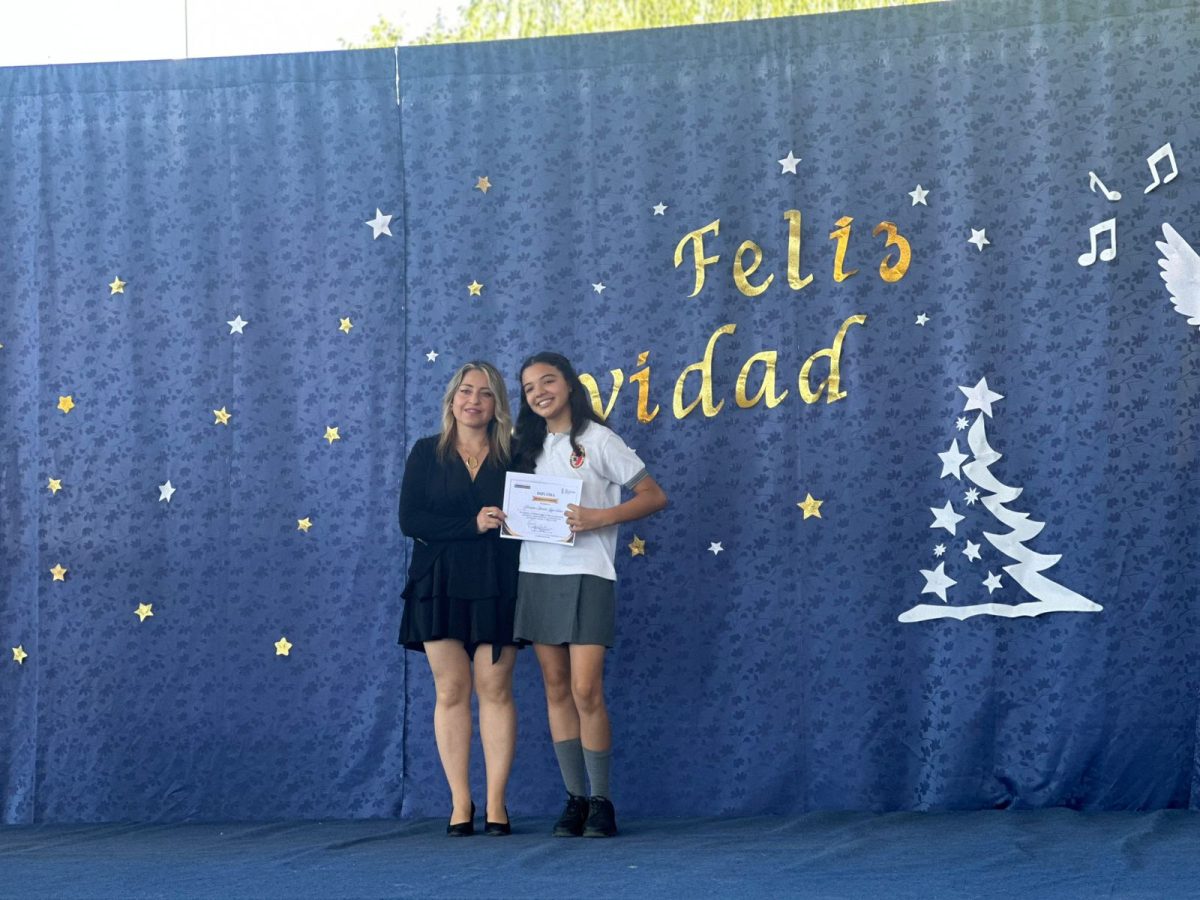 Ceremonia de Premiación Deportiva, Valórica y Académica 2025