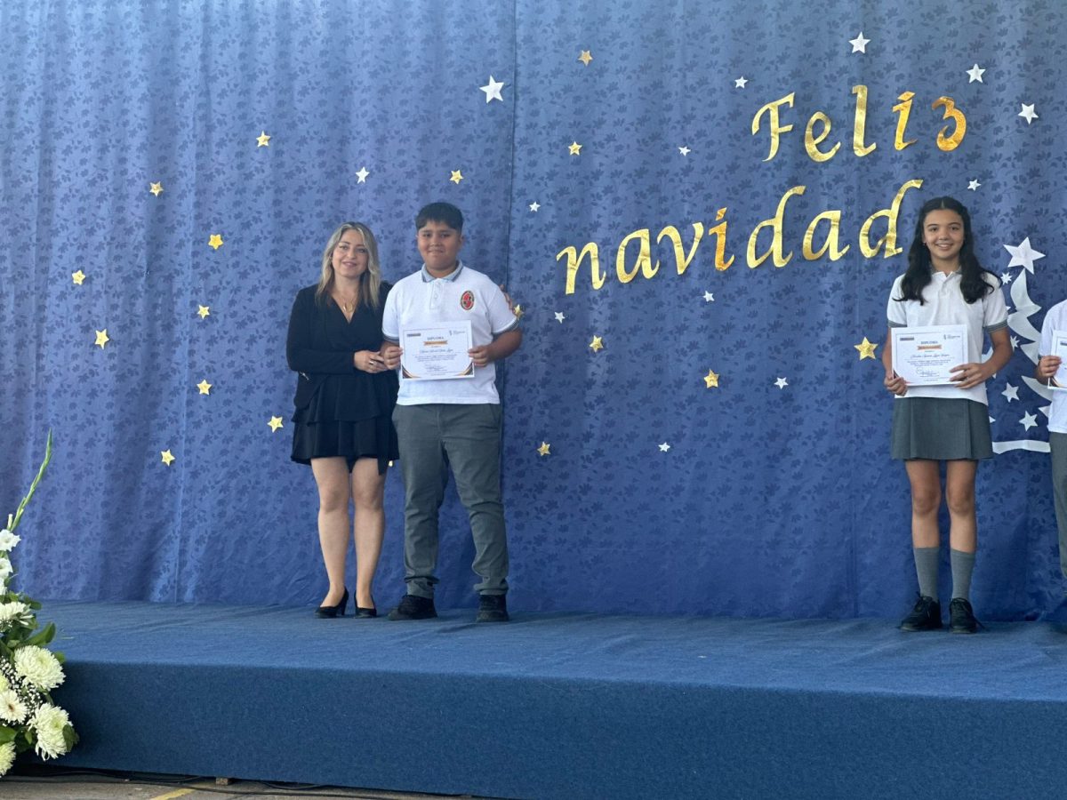 Ceremonia de Premiación Deportiva, Valórica y Académica 2025