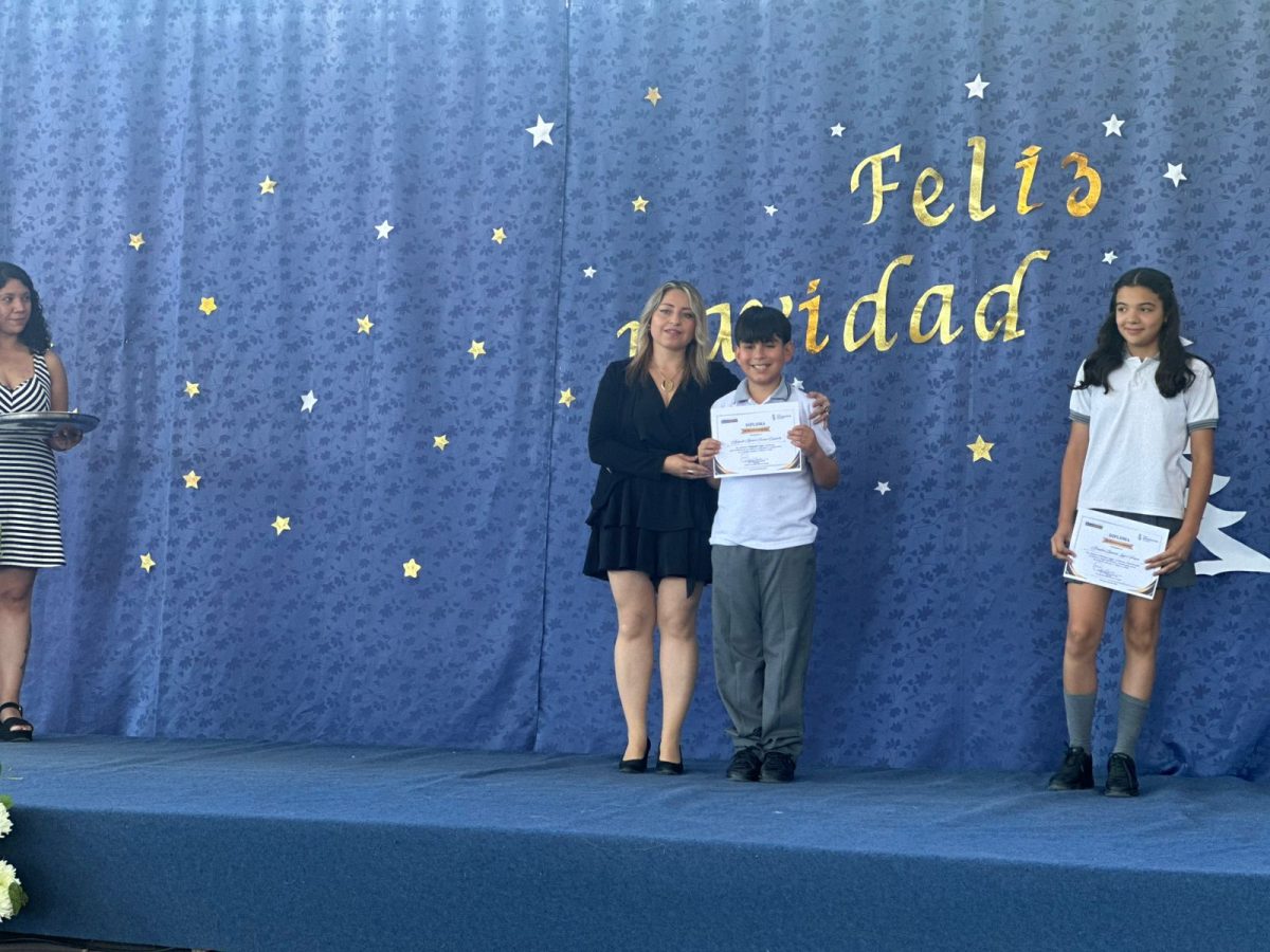 Ceremonia de Premiación Deportiva, Valórica y Académica 2025