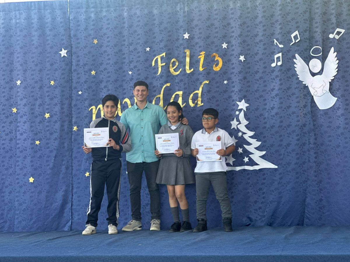 Ceremonia de Premiación Deportiva, Valórica y Académica 2025