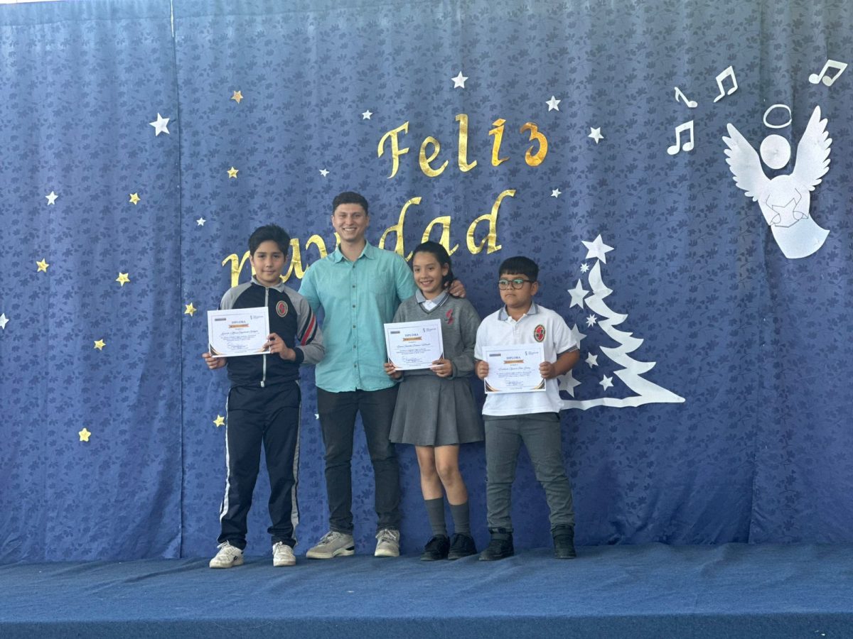 Ceremonia de Premiación Deportiva, Valórica y Académica 2025