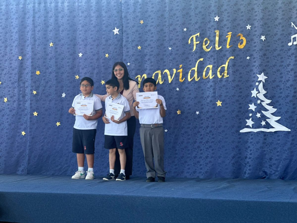 Ceremonia de Premiación Deportiva, Valórica y Académica 2025