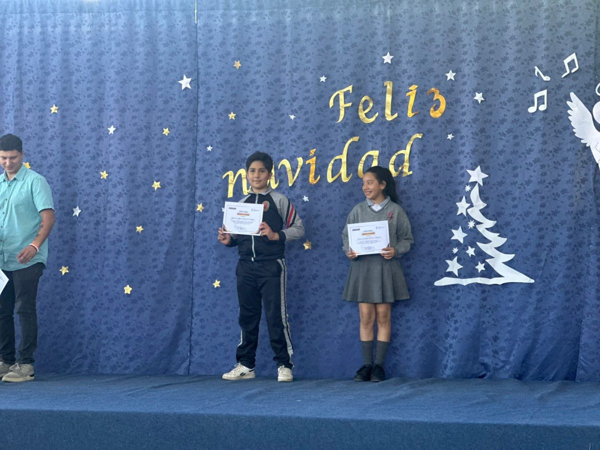 Ceremonia de Premiación Deportiva, Valórica y Académica 2025