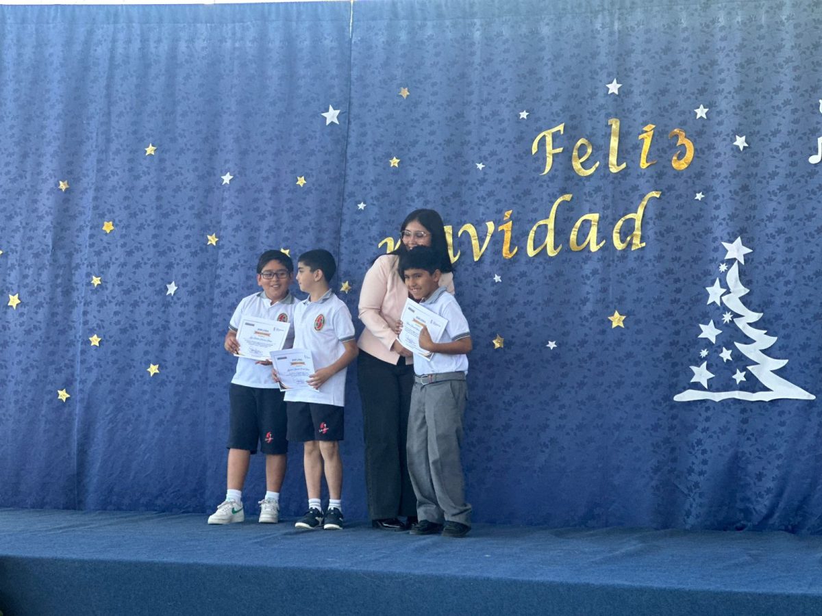 Ceremonia de Premiación Deportiva, Valórica y Académica 2025