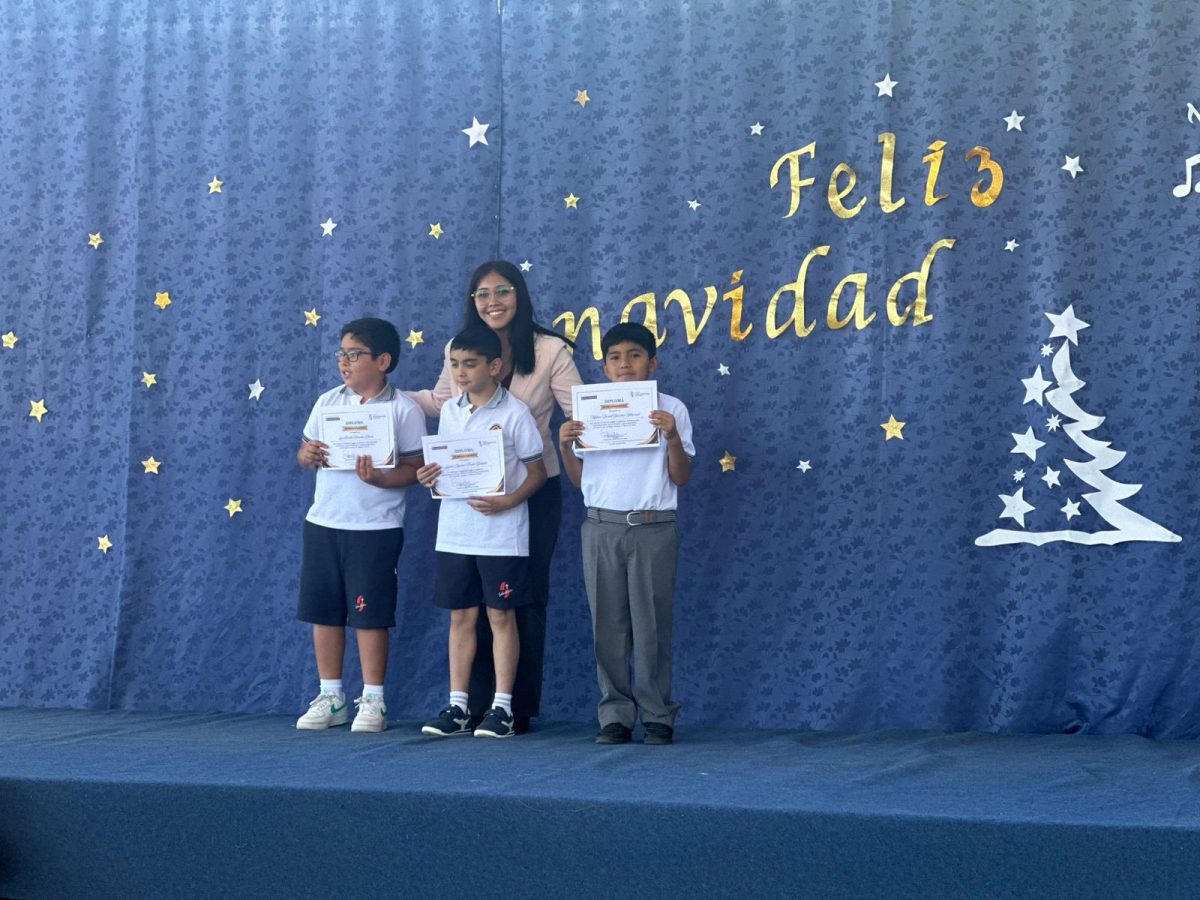 Ceremonia de Premiación Deportiva, Valórica y Académica 2025