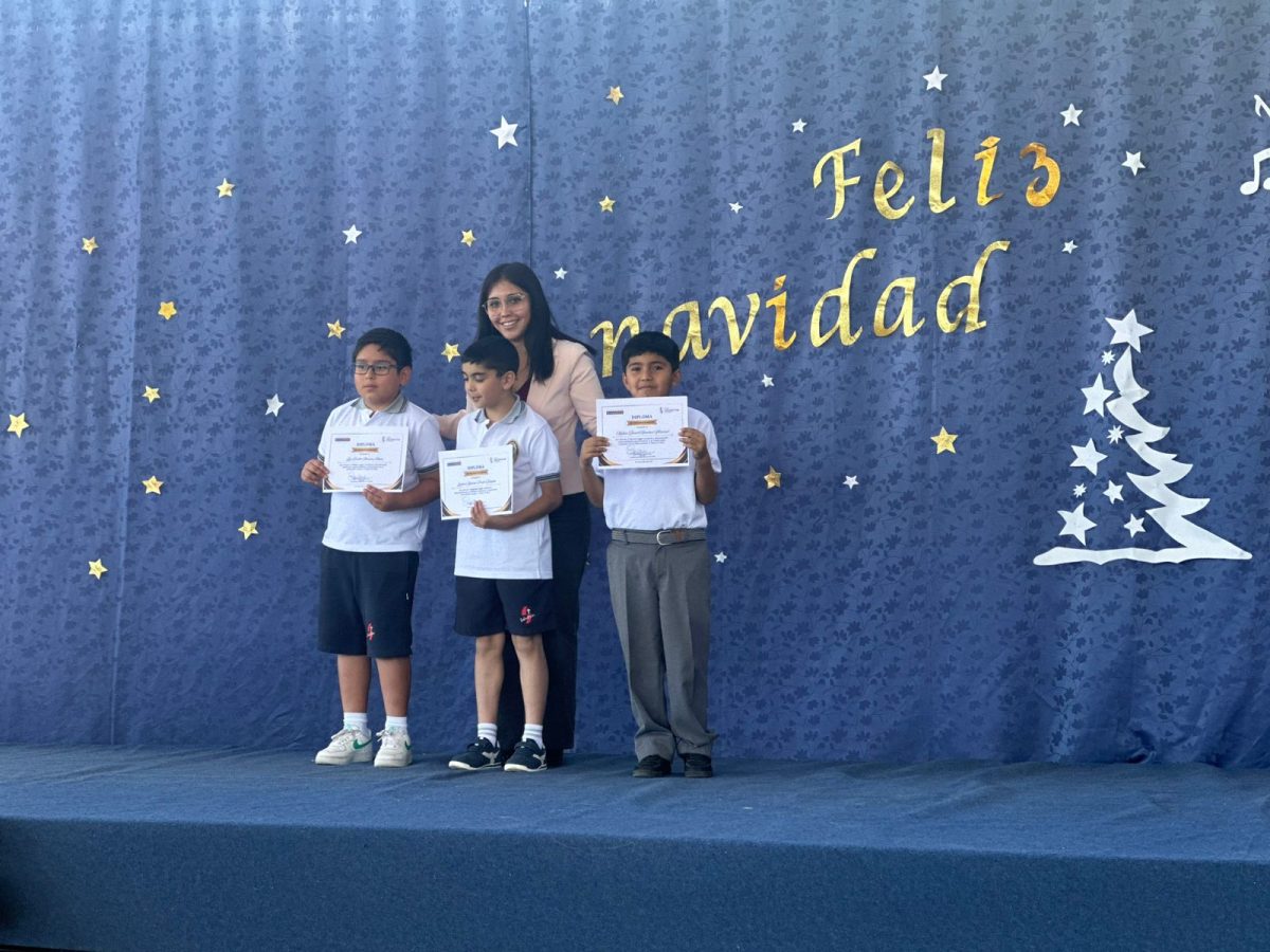 Ceremonia de Premiación Deportiva, Valórica y Académica 2025