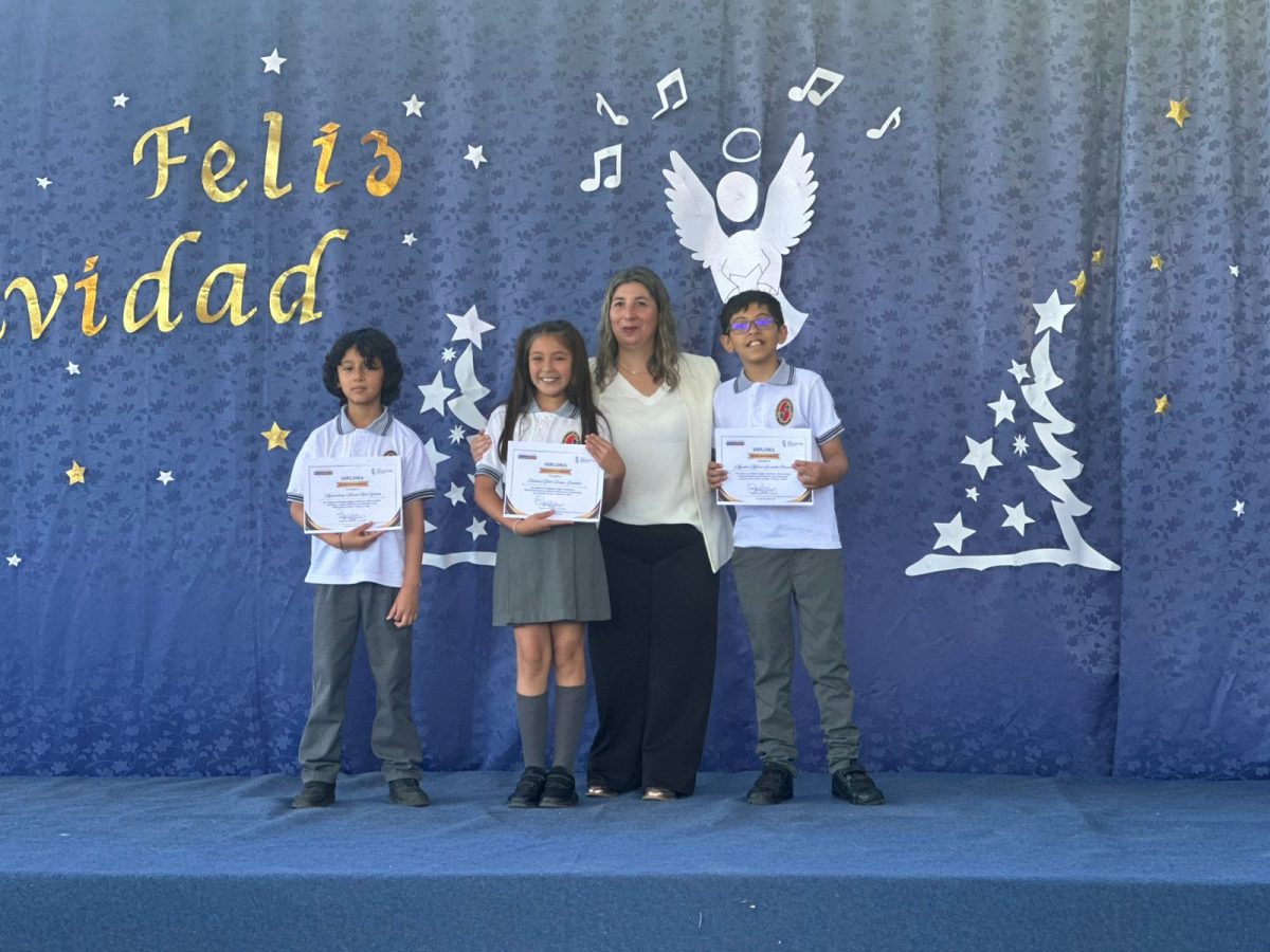 Ceremonia de Premiación Deportiva, Valórica y Académica 2025