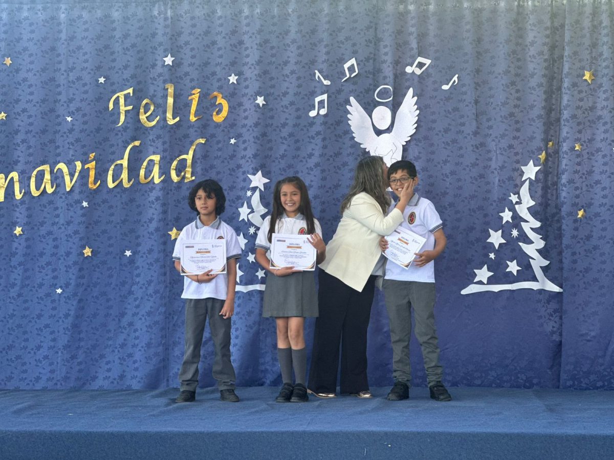 Ceremonia de Premiación Deportiva, Valórica y Académica 2025