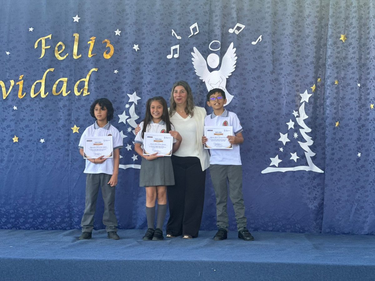 Ceremonia de Premiación Deportiva, Valórica y Académica 2025