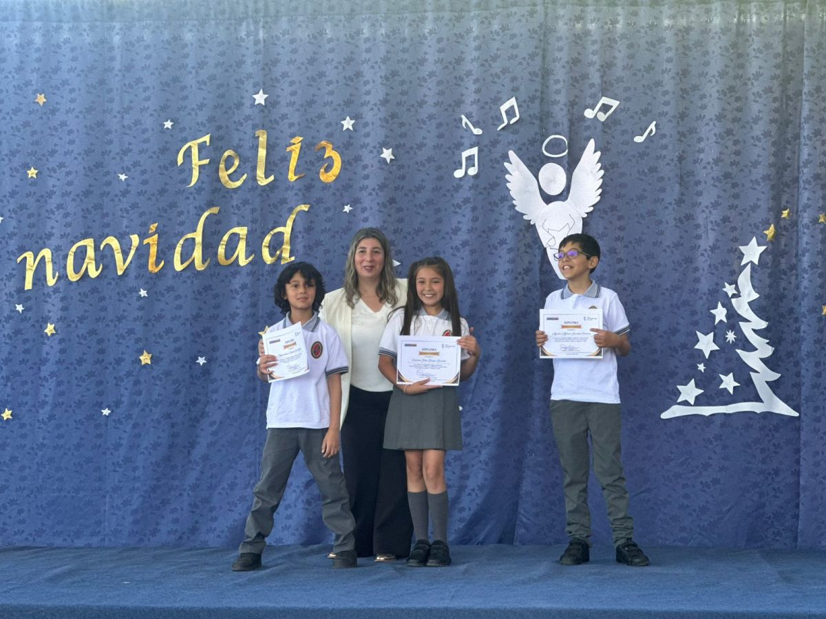 Ceremonia de Premiación Deportiva, Valórica y Académica 2025