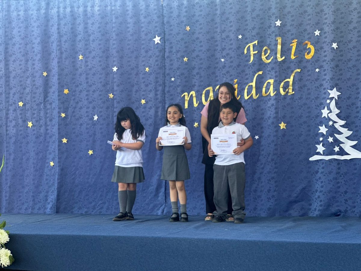 Ceremonia de Premiación Deportiva, Valórica y Académica 2025