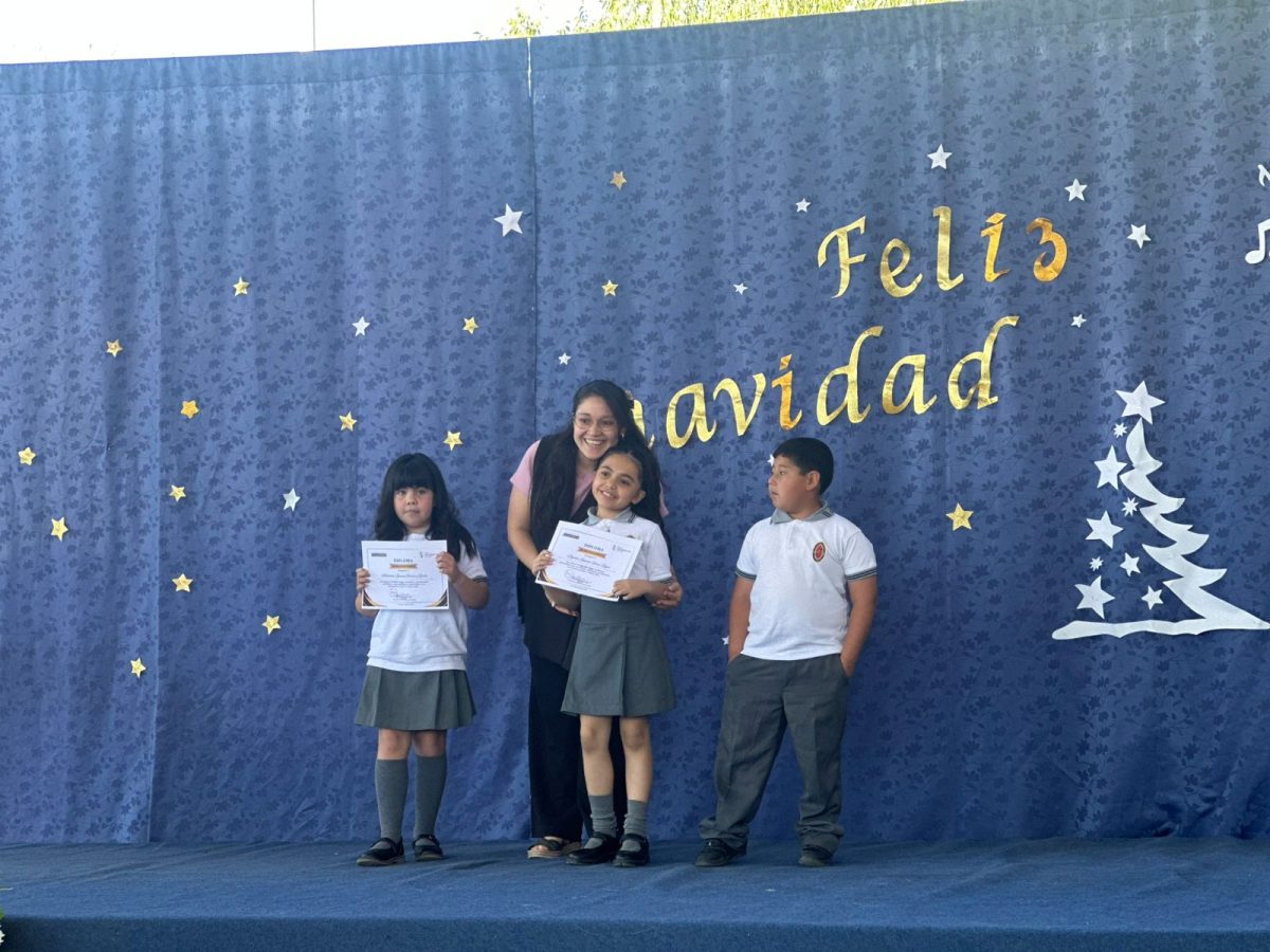 Ceremonia de Premiación Deportiva, Valórica y Académica 2025