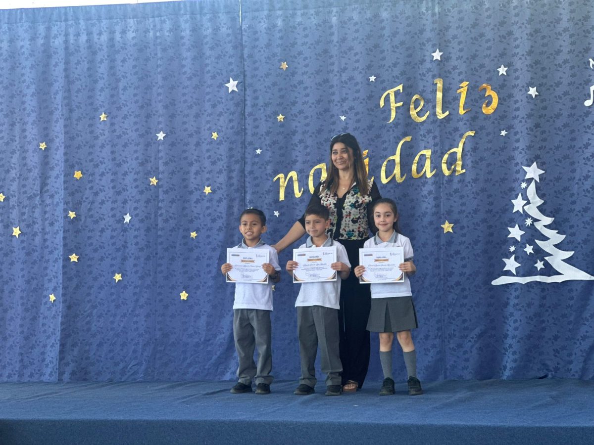 Ceremonia de Premiación Deportiva, Valórica y Académica 2025