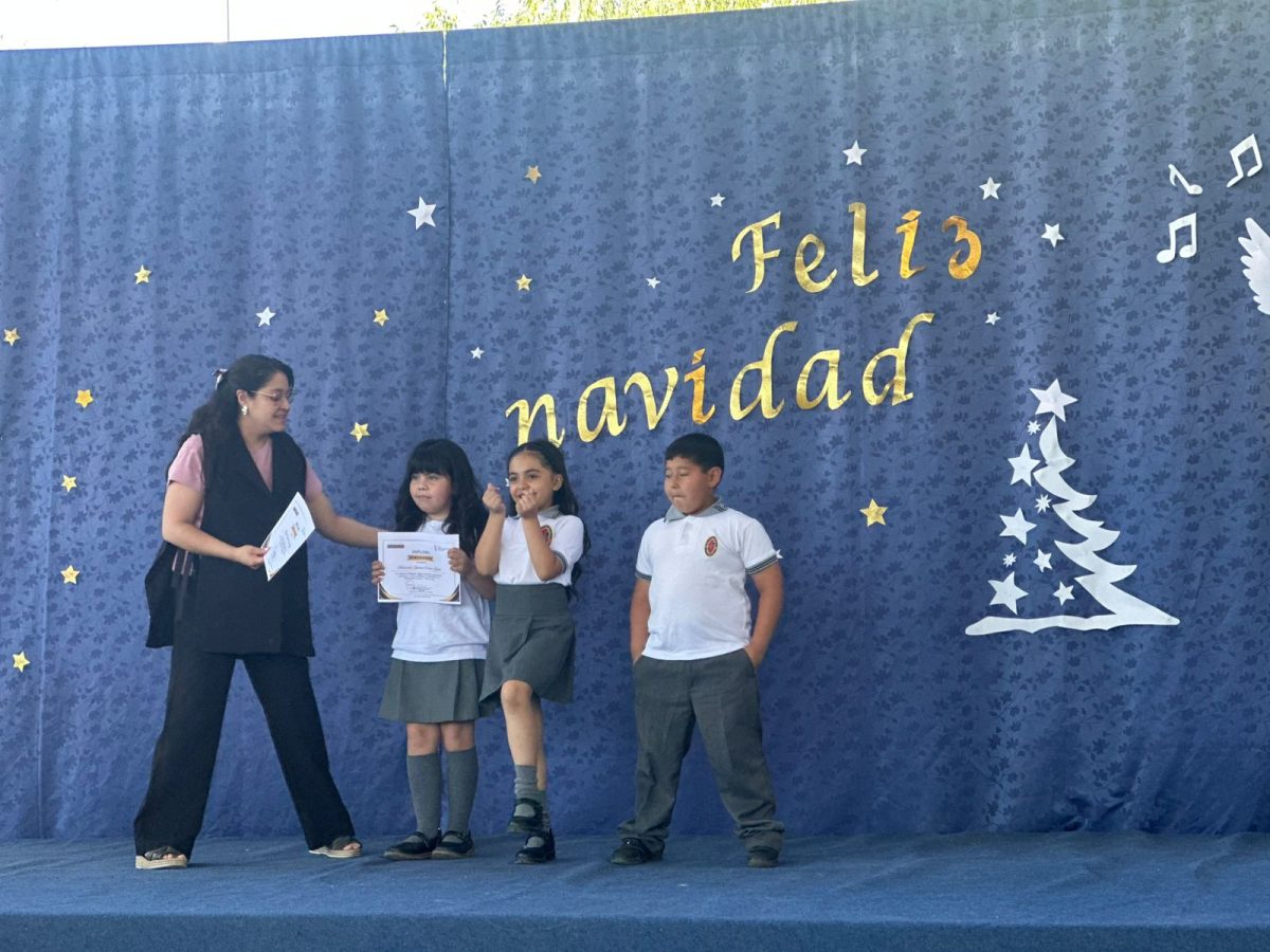 Ceremonia de Premiación Deportiva, Valórica y Académica 2025