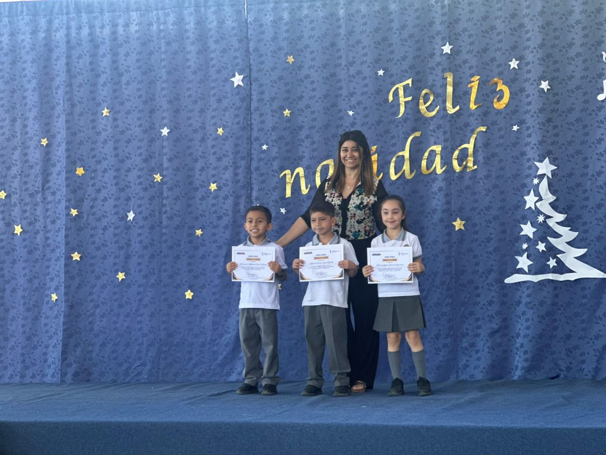 Ceremonia de Premiación Deportiva, Valórica y Académica 2025