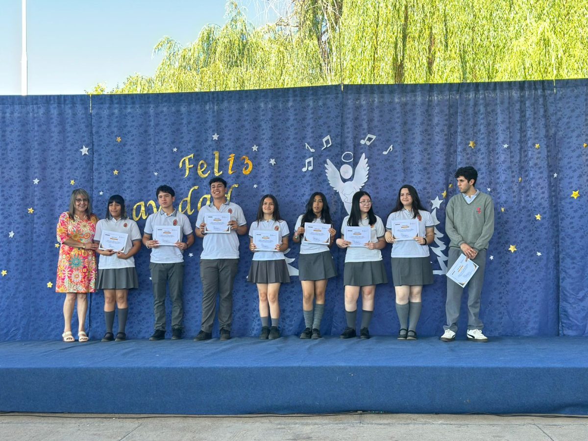 Ceremonia de Premiación Deportiva, Valórica y Académica 2025