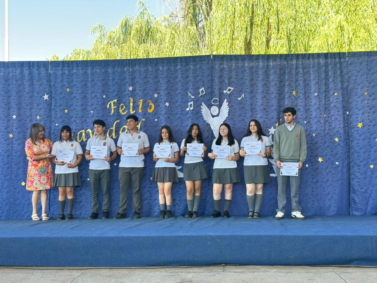 Ceremonia de Premiación Deportiva, Valórica y Académica 2025