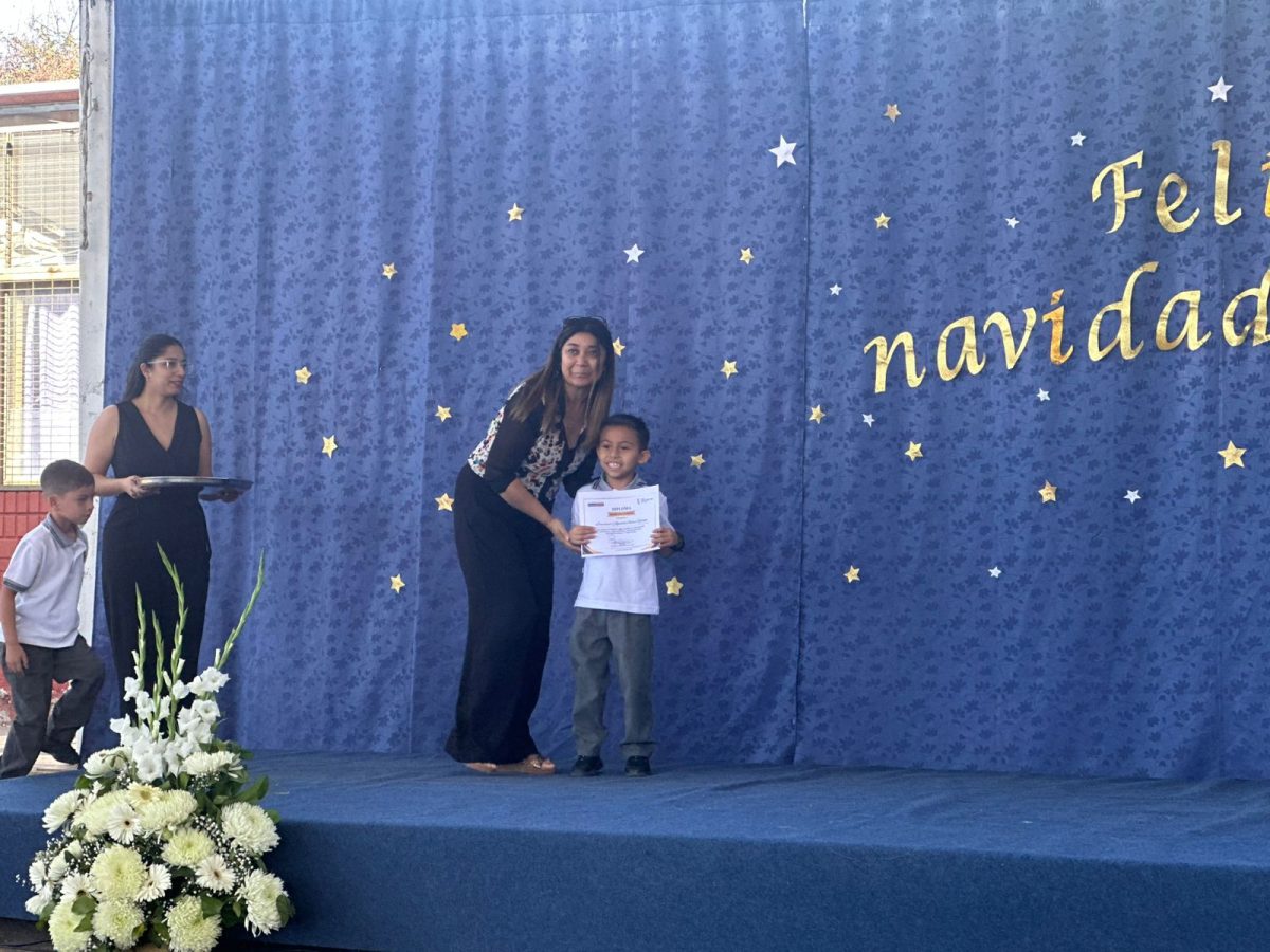 Ceremonia de Premiación Deportiva, Valórica y Académica 2025