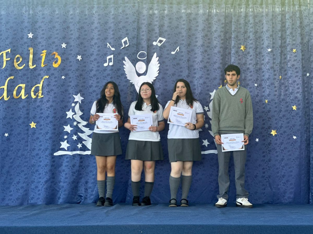 Ceremonia de Premiación Deportiva, Valórica y Académica 2025