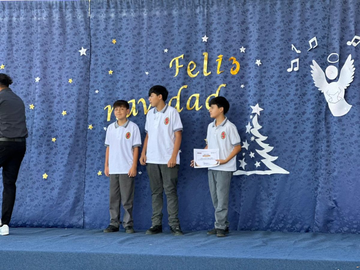 Ceremonia de Premiación Deportiva, Valórica y Académica 2025