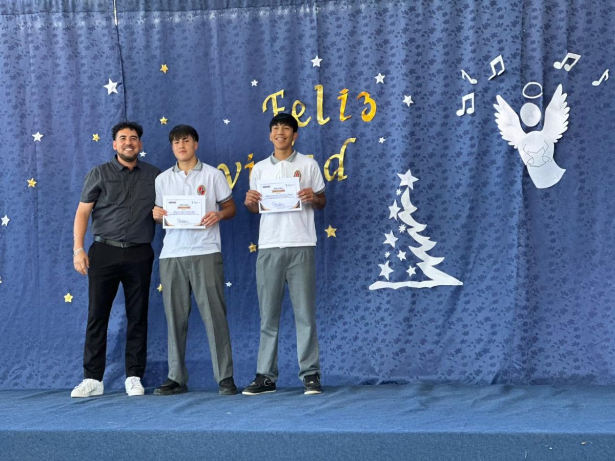 Ceremonia de Premiación Deportiva, Valórica y Académica 2025